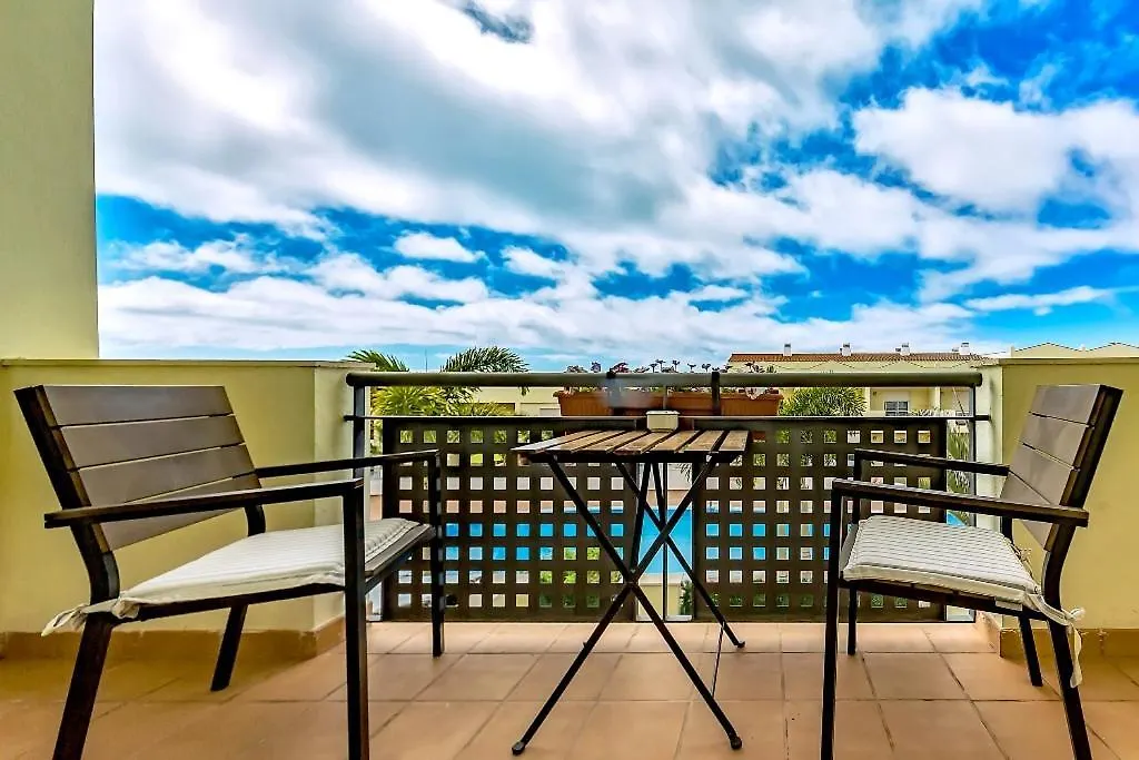 Tenerifeopenhome Townhouse Oasis Fanabe 21 Costa Adeje 0*,  İspanya