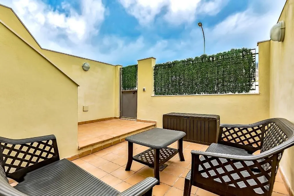 Tatil Evi Tenerifeopenhome Townhouse Oasis Fanabe 21 Costa Adeje İspanya
