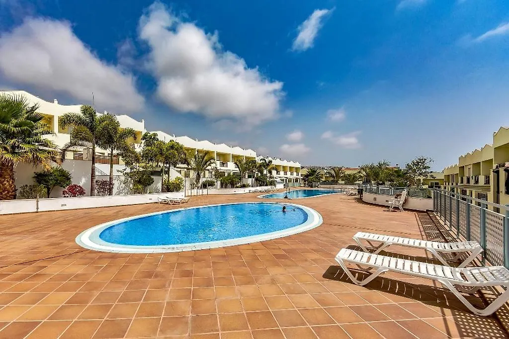 Tatil Evi Tenerifeopenhome Townhouse Oasis Fanabe 21 Costa Adeje