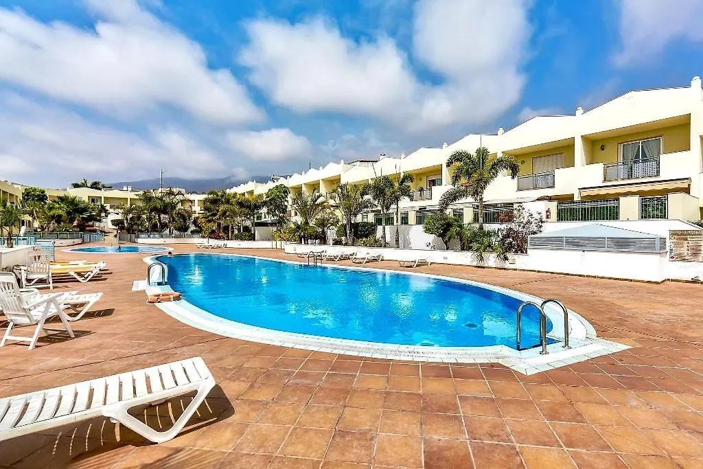Tatil Evi Tenerifeopenhome Townhouse Oasis Fanabe 21 Costa Adeje