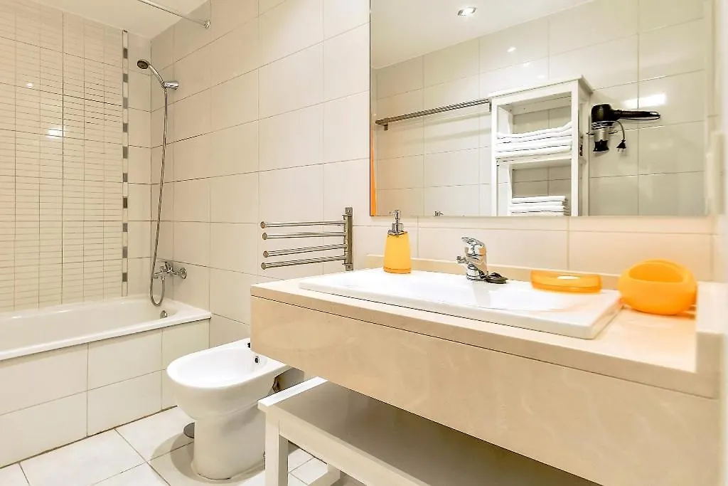 Tenerifeopenhome Townhouse Oasis Fanabe 21 Costa Adeje Tatil Evi