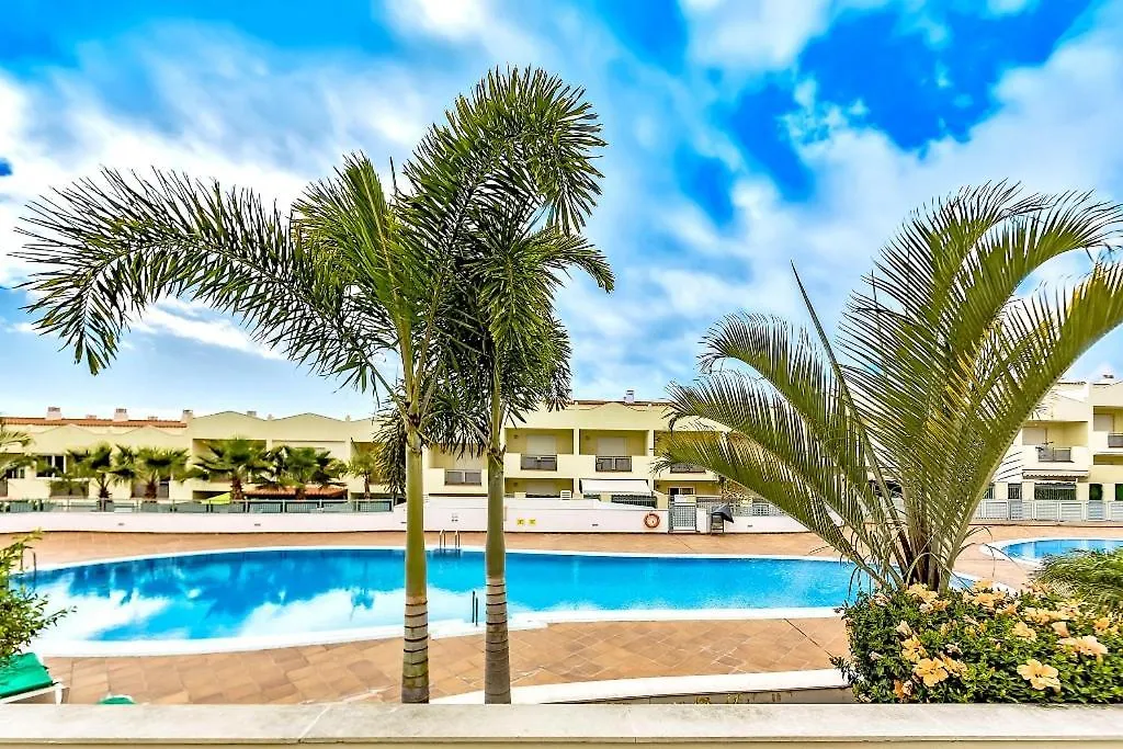 Tenerifeopenhome Townhouse Oasis Fanabe 21 Costa Adeje İspanya