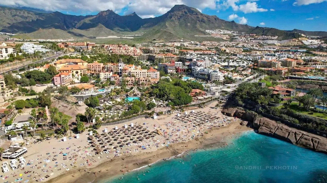 Tenerifeopenhome Townhouse Oasis Fanabe 21 Costa Adeje İspanya