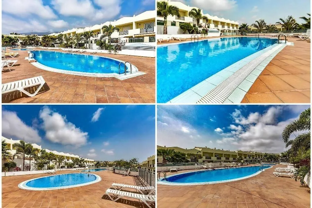 Tenerifeopenhome Townhouse Oasis Fanabe 21 Costa Adeje  Spain