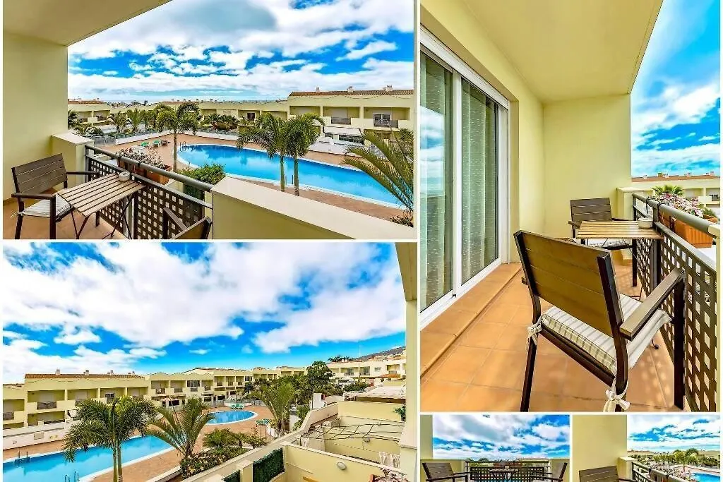 Holiday home Tenerifeopenhome Townhouse Oasis Fanabe 21 Costa Adeje