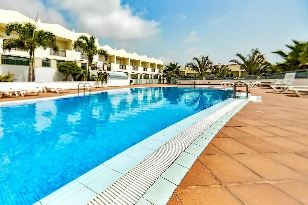 Holiday home Tenerifeopenhome Townhouse Oasis Fanabe 21 Costa Adeje