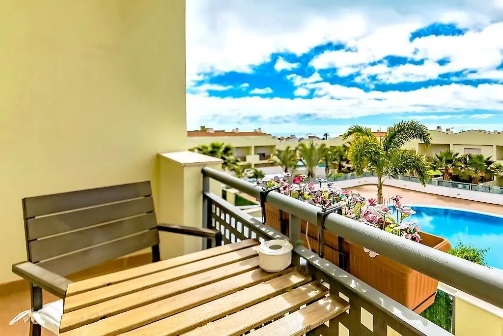 Tenerifeopenhome Townhouse Oasis Fanabe 21 Costa Adeje  Holiday home Costa Adeje (Tenerife)
