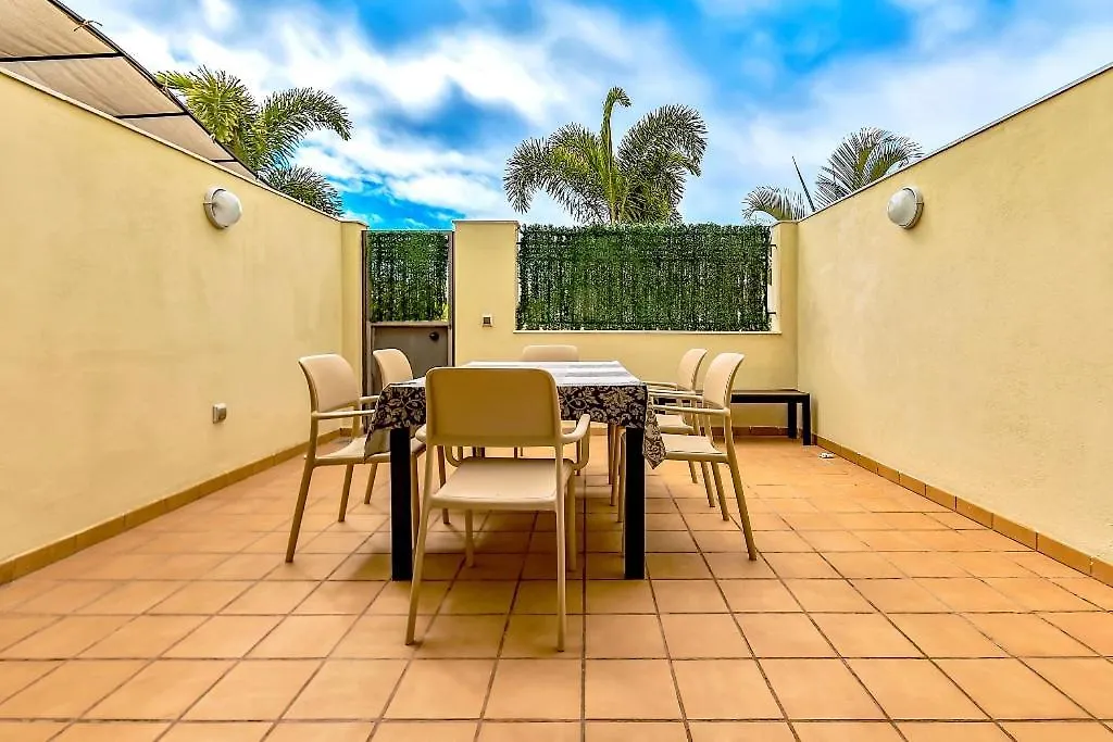Tenerifeopenhome Townhouse Oasis Fanabe 21 Costa Adeje