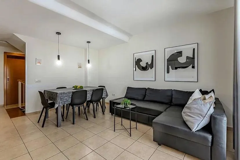 Holiday home Tenerifeopenhome Townhouse Oasis Fanabe 21 Costa Adeje  Spain