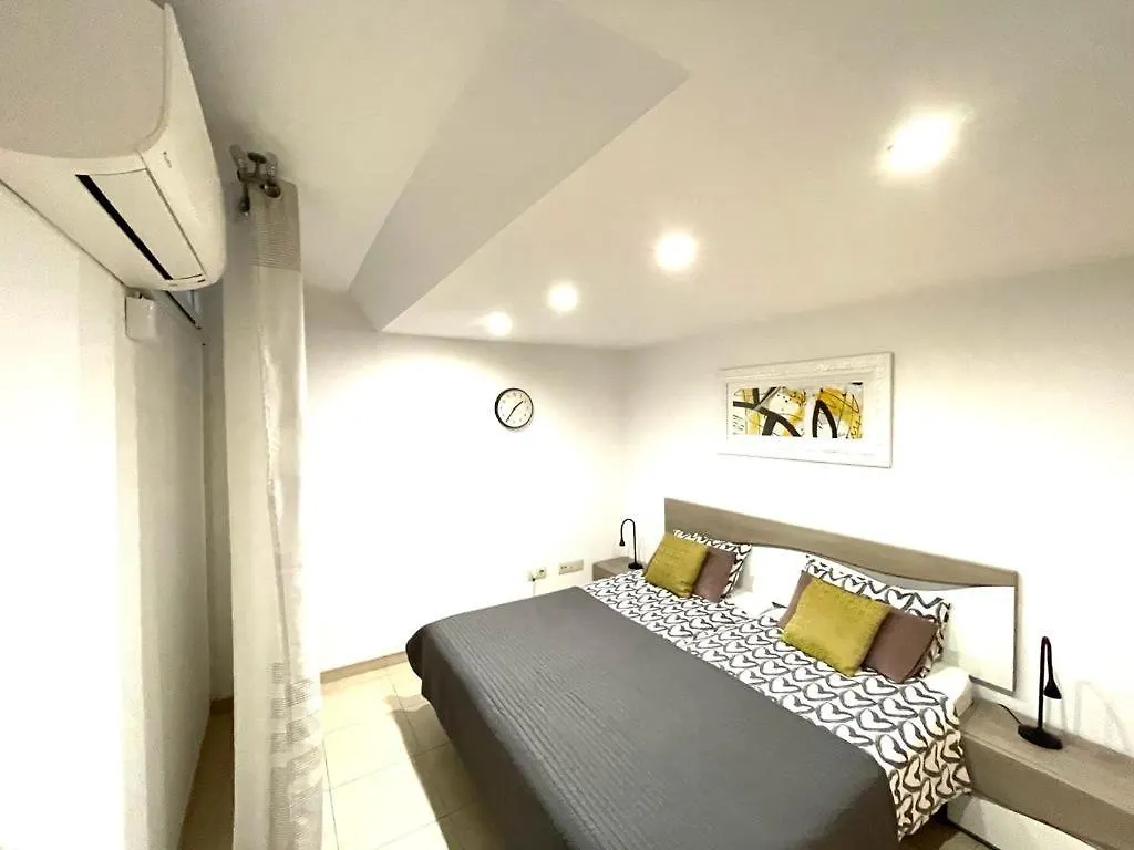 Holiday home Tenerifeopenhome Townhouse Oasis Fanabe 21 Costa Adeje